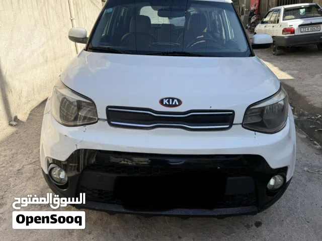 Used Kia Soul in Baghdad