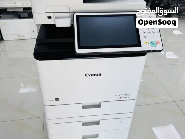 Canon 256i colour Latest