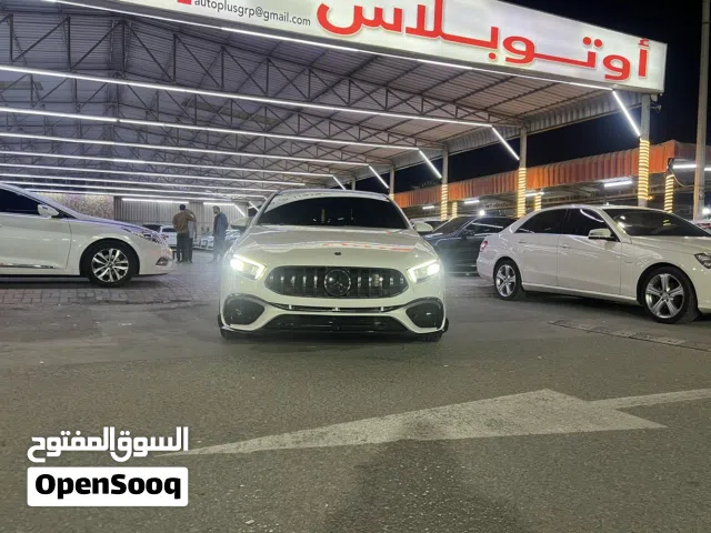 مرسيدس a220 2020