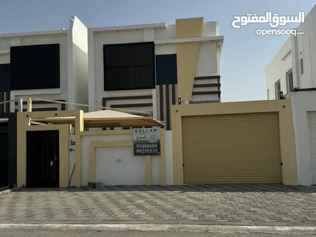 403 m2 5 Bedrooms Villa for Sale in Muscat Al Maabilah