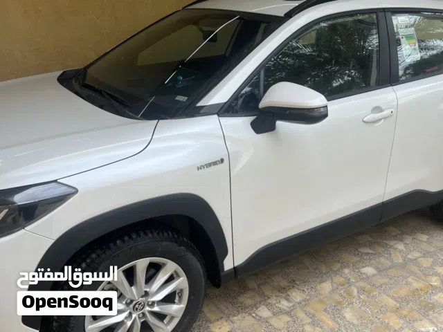 Used Toyota Corolla Cross in Basra