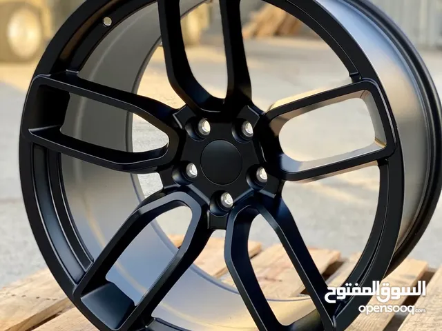 Dodge Challenger 20" رنجات