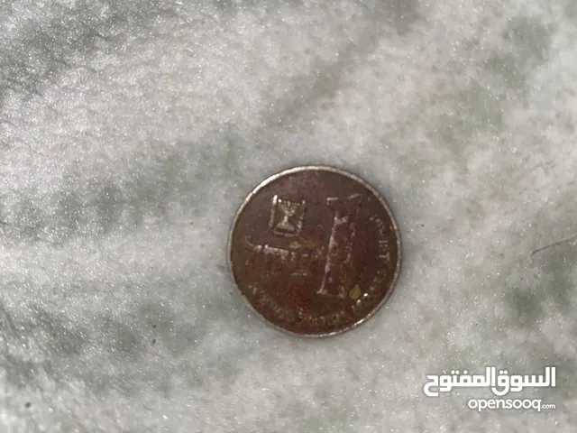 عملة شيكل تم ايقاف استعمالها بعام 1980