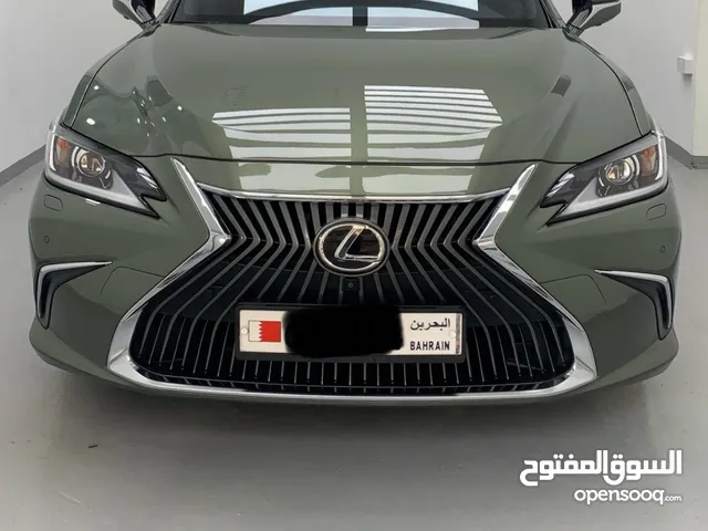 Lexus ES 2019 in Manama