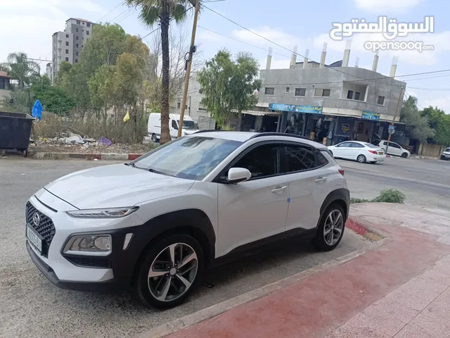 هونداي كونا دهان شركه 2020 بسعر حرق 65000 نقدا البدل وارد اضافات مميزه