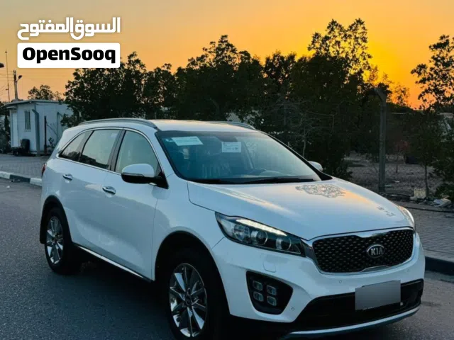 Used Kia Sorento in Basra