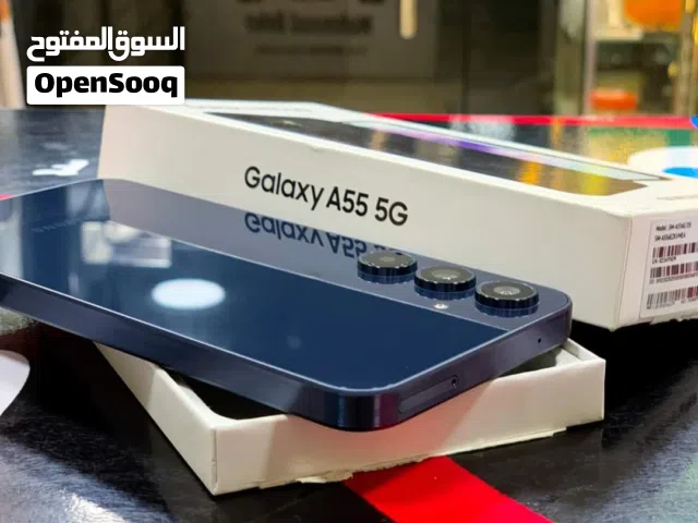 Samsung Galaxy A55 128 GB in Zarqa