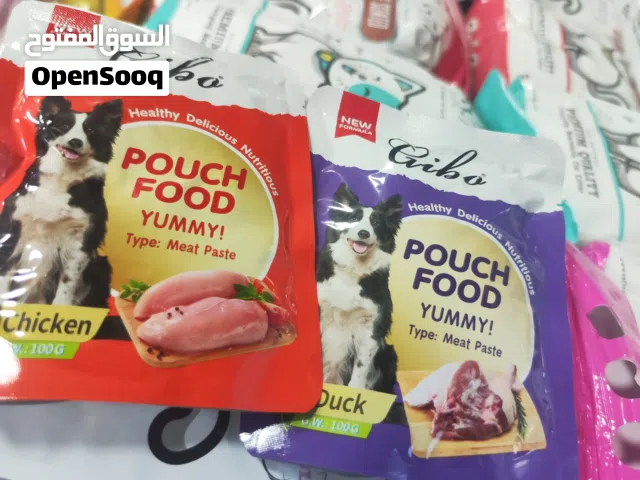 ويت فود كلاب 100 غ ضروري جدا لصحة كلبك شوف الريلز ، و استفيد من خبراتنا