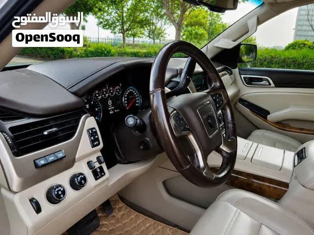 2017 جي إم سي يوكن Denali