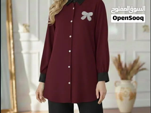 ملابس نسائية جديدة موديلات حلوة الوصف: متوفر ملابس نسائية موديلات جديدة وجودة حلوة  المقاسات