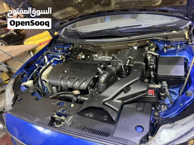 لانسر قرش 2017