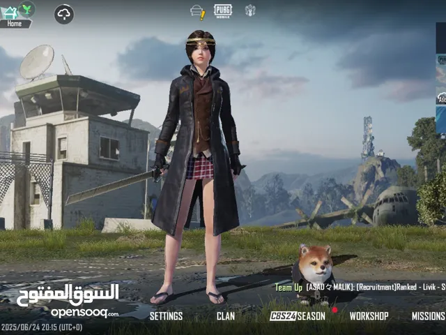 Pubg Accounts and Characters for Sale in Al Riyadh