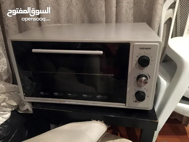 فرن غاز جولدماستر تركي بحالة ممتاز للبيع