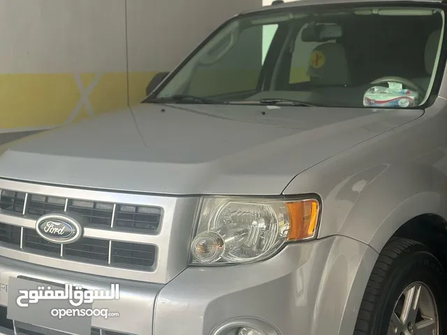 Used Ford Escape in Amman