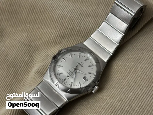 Omega-Style Master Copy High-Grade Automatic, Excellent Condition