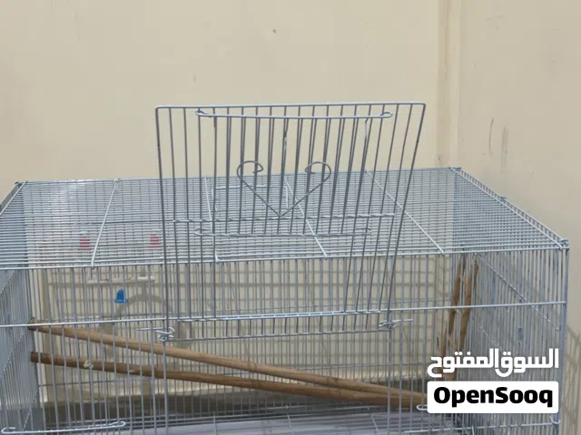 قفص طيور زينه
