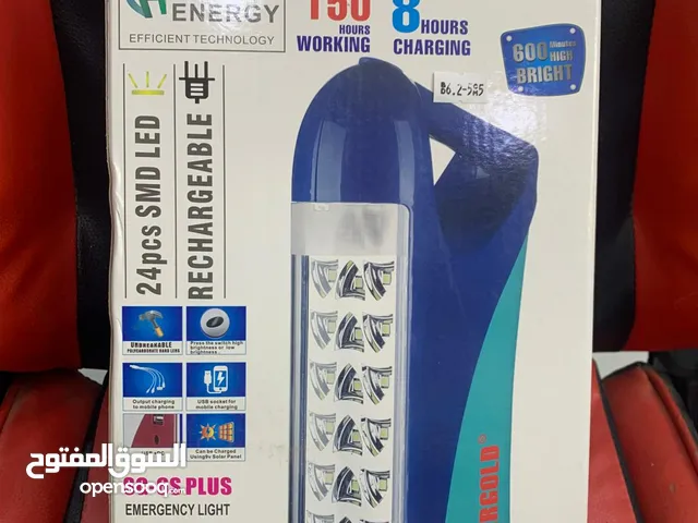 STARGOLD R SG-4009 SPECIFICATIONS 3W Torch+39 SMDs (3) Tubes With USB mobile charger function With 9