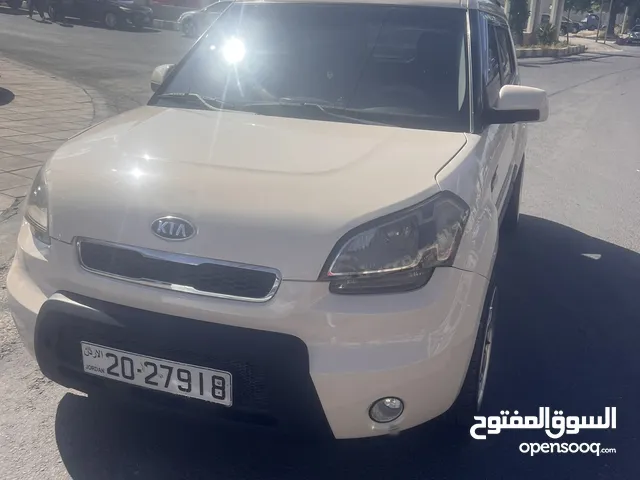 Used Kia Soul in Amman