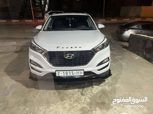 Hyundai Tucson Standard in Ramallah and Al-Bireh