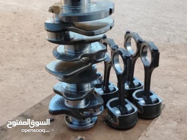 كولو تيوتا محرك 40 استندر ركب طول بيلات بي البصطوني