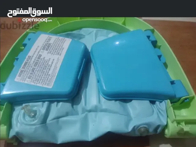بانيو اطفال صنعه شركة summer infant الولايات المتحدة الأمريكية جوده عاليه جدا ويمكن طي لسهولة الاستخ