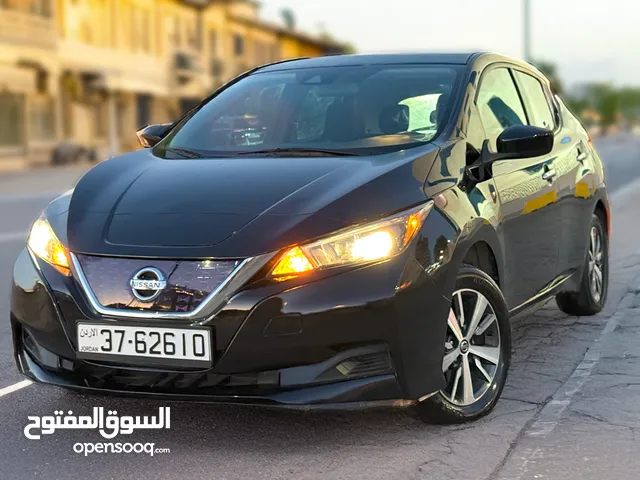 Used Nissan Leaf in Amman