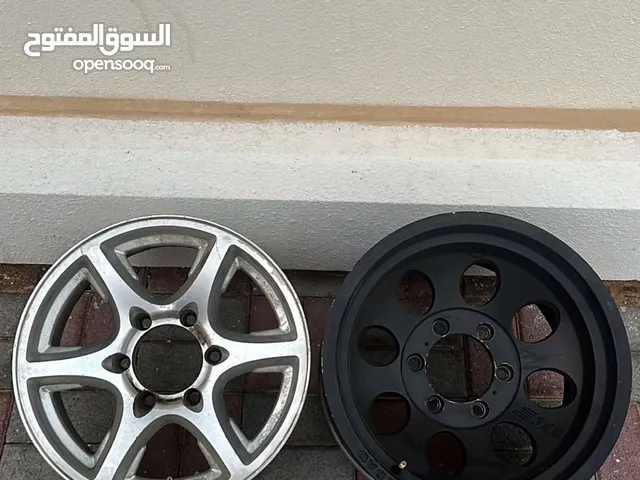 Other 16 Rims in Al Ain