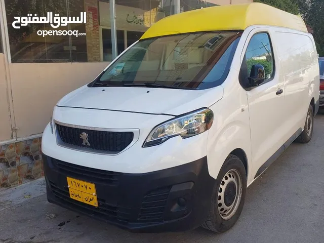 Used Peugeot Expert in Sulaymaniyah