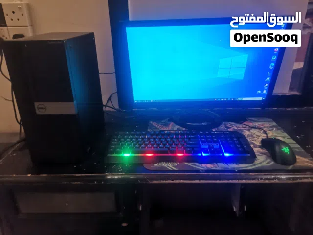 Windows Dell  Computers  for sale  in Basra