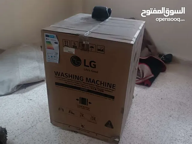 LG 7 - 8 Kg Washing Machines in Zarqa