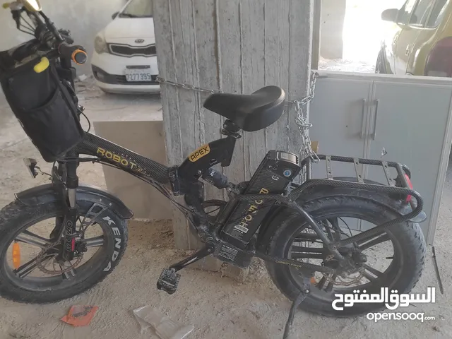 بسكليت كهربا شبه جديد