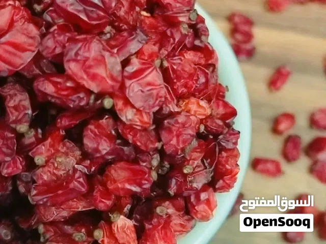 زرشك إيراني أصلي فاخر بلون أحمر طبيعي وطعم واضح يضيف فرق حقيقي للأكل – جودة تعتمد عليها من أول استخد