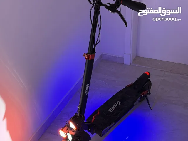 سكوتر سرعة(65) بطارية جديدة تمشيك (ساعة ونص) ومع توصيل مجاني