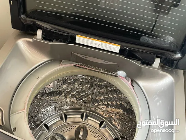 غسالة ملابس LG 12 كيلو