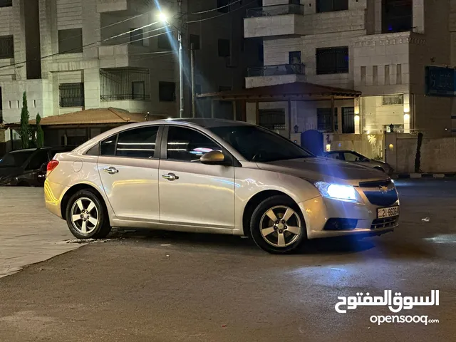 New Chevrolet Cruze in Amman