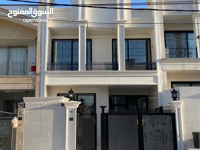125m2 3 Bedrooms Townhouse for Sale in Erbil New Hawler