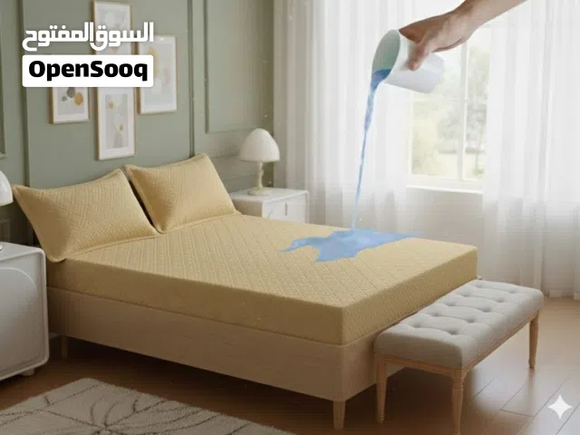 كفر محبوك مطاط وتر بروف