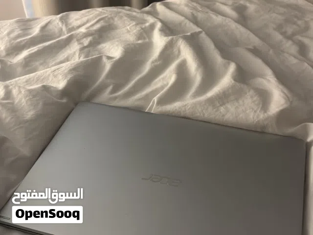 Acer Aspire 5 i7 للبيع نظيف جدًا وحالة ممتازة