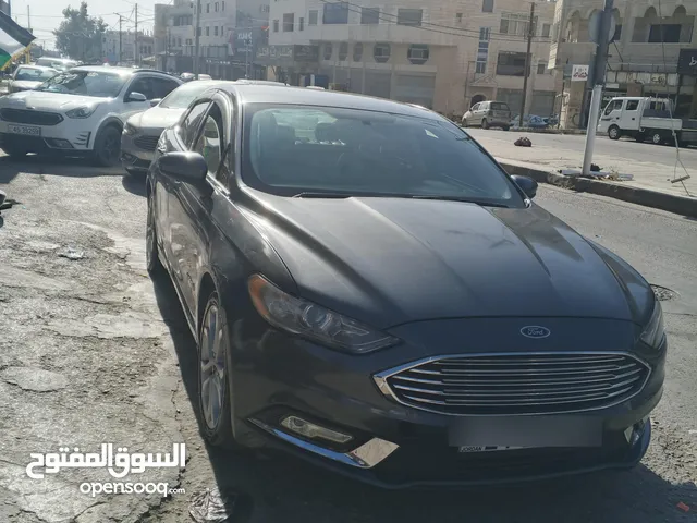 Used Ford Fusion in Amman