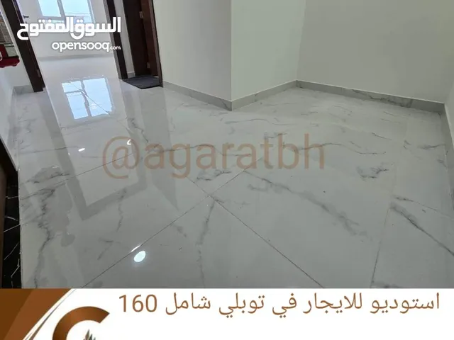 111 m2 Studio Apartments for Rent in Central Governorate Tubli