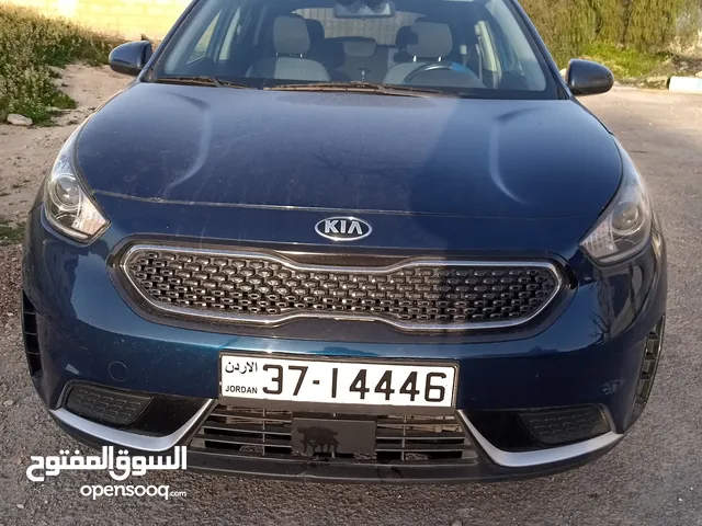 كيا نيرو هايبرد موديل 2019 فحص كامل وارد امريكي للبيع بسعر حررررق ماشيه 155 الف مايل اشتغلت تطبيقات