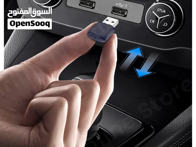 حول شاشة سيارتك الى هاتف ذكي بدون كابلات