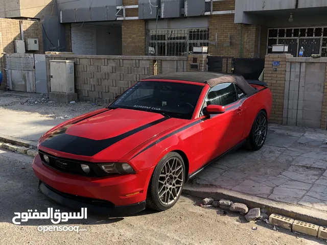 موستانك 2011 V6 بريميوم