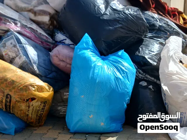ملابس مستعمل