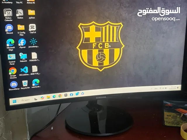 27" Samsung monitors for sale  in Amman
