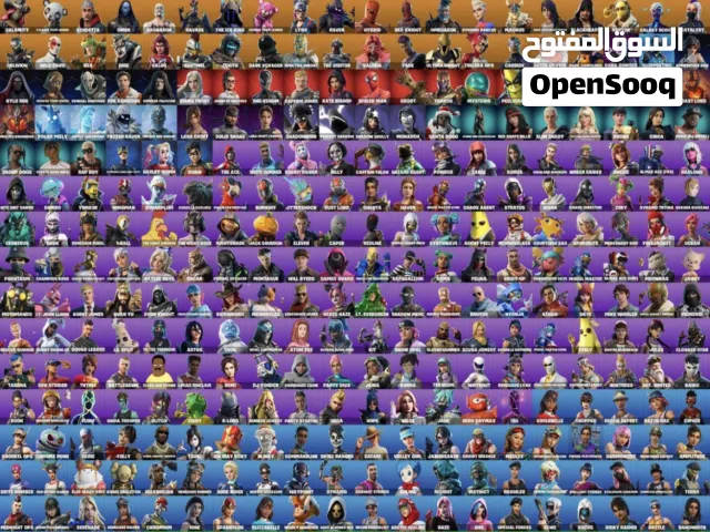 حساب فورت نادر وحفل