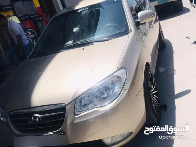 هنداي Hd 2007 لون شنباني