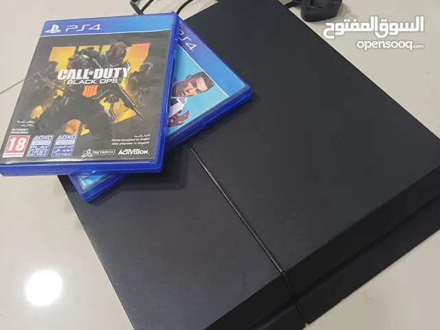 PlayStation 4 PlayStation for sale in Al Shamal