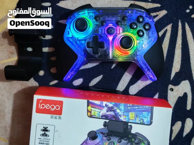 جويستك وكفر