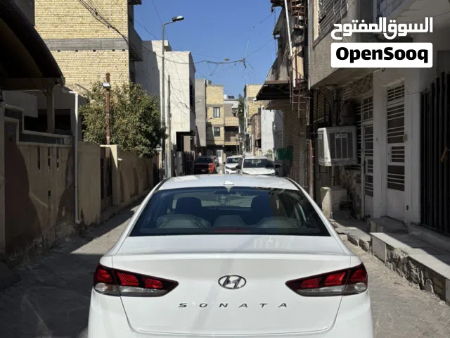 Used Hyundai Sonata in Baghdad